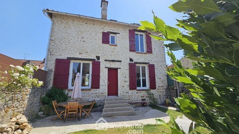 Maison - 119m² - Milly-la-Forêt