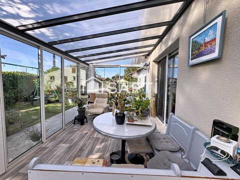 La maison idéale pour profiter du bassin
