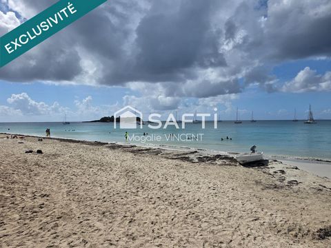 64m2 à deux pas de la plage!