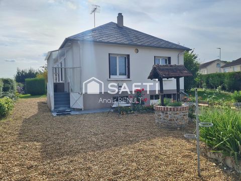 Maison - 4 pièces - 61m²