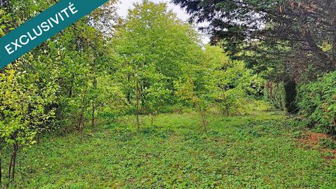 Terrain de 16,5 ares