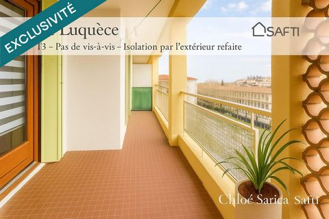 Appartement T3 Manosque sans vis-à-vis