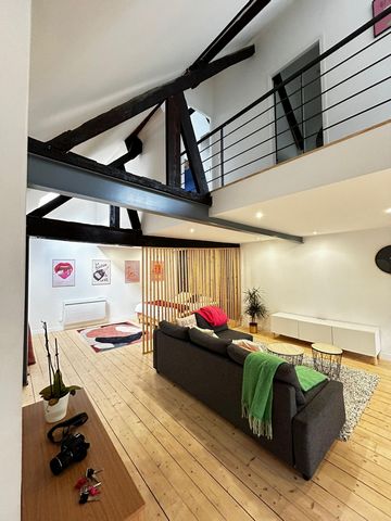Appartement Duplex lumineux et au calme