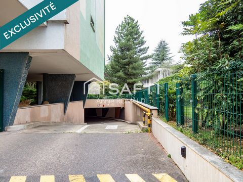 BOX DE DANS RESIDENCE SECURISEE PROCHE PARC DES PRINCES