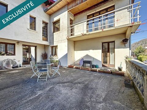 Grand Appartement de 117m2