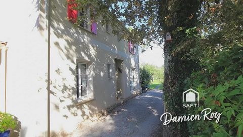 Maison familiale 4 chambres – cadre calme et verdoyant