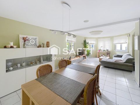 Maison d'exception de 161m2 à Eschau, en bord de forêt, non loin des grands axes