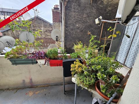 Studio vendu loué – Rentabilité immédiate