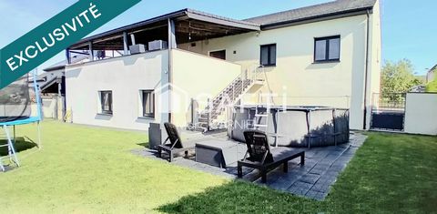 GRANDE VILLA 223m2 env. & APPART INDEPENDANT 64m2 env.
