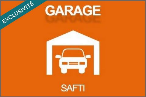 Garage Indépendant dans une copropriété avec électricité