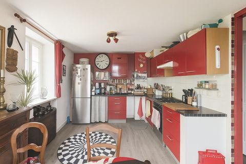 Duplex de 112 m² avec terrasse et vue dégagée  cur de Cambo-les-Bains