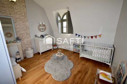magnifique maison entierement renovée