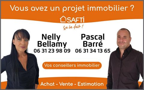 Ensemble Immobilier à Vairé 150 m² habitables