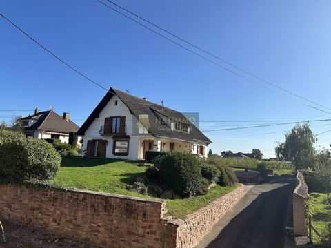 Belle maison sur 10 ares de terrain