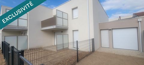 appartement avec jardinet, terrasse et parkings privatifs