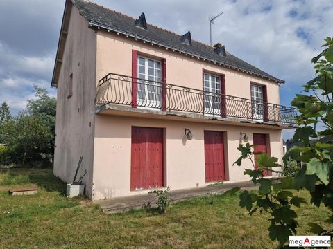 Centre - Grande maison - A rénover