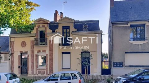 Un charme fou et une localisation idéale quartier gare