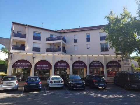 A VENDRE APPARTEMENT 69270 FONTAINES SAINT MARTIN 69 Rhône