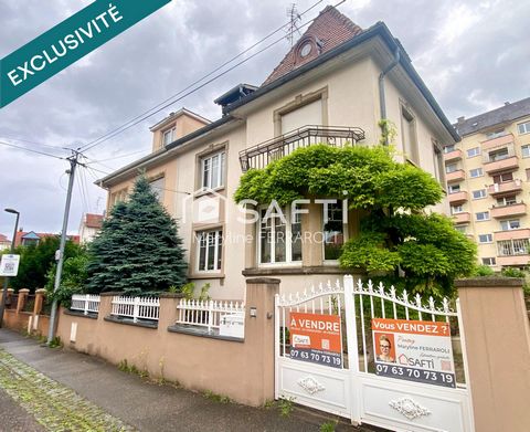 Maison avec terrasse et jardin 145 m2