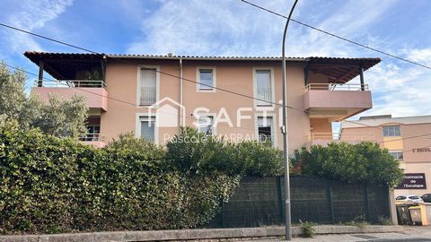 Magnifique T3 de 62 m² en rez-de-chaussée avec jardin privatif, terrasses, cave, garage + parking sécurisé.