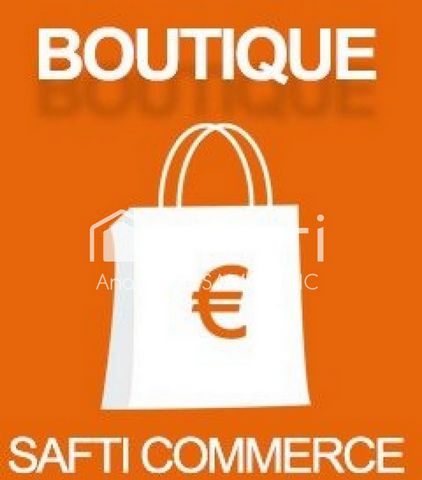 Fonds de commerce idéal au cœur des Minimes