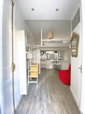 Studio de charme au calme absolu Quartier Picpus