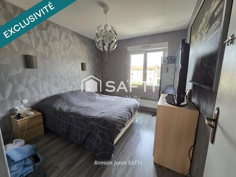 Appartement T4 lumineux