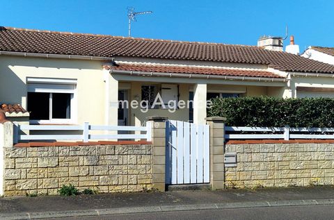 Maison 3 chambres à rénover située à la Chaume