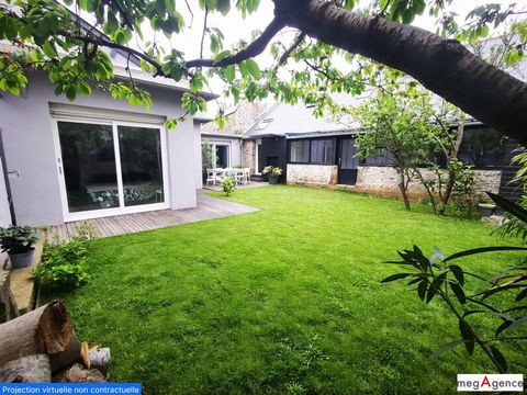 Maison hypercentre 7 pièces de 174 m² ST SERVAN SUR MER/SAINT MALO
