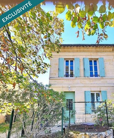 Maison chaleureuse de 118m², 3 ch + bureau