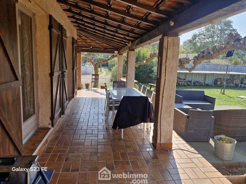 Villas - 90m² - Le Luc