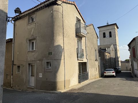 Maison de village