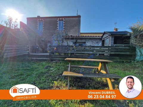 MAISON FAMILIALE - 4 CHAMBRES - CENTRE BOURG