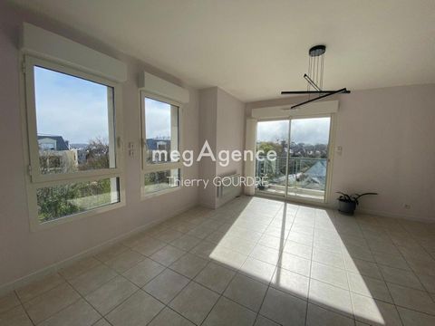 DINARD T3 avec balcon et loggia