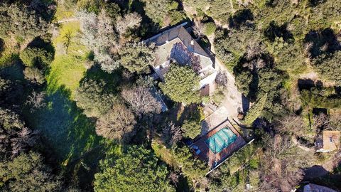 Villa Indépendante des Années 90 dans la Vallée de l'Orb  Un Rêve Français Réalisé !