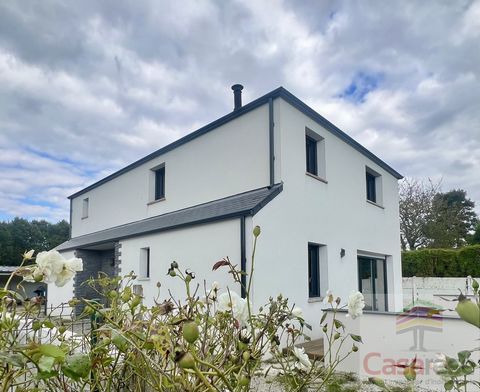 MAISON T7 2018 avec JARDIN CLOS ET GARAGE PROCHE OCEAN