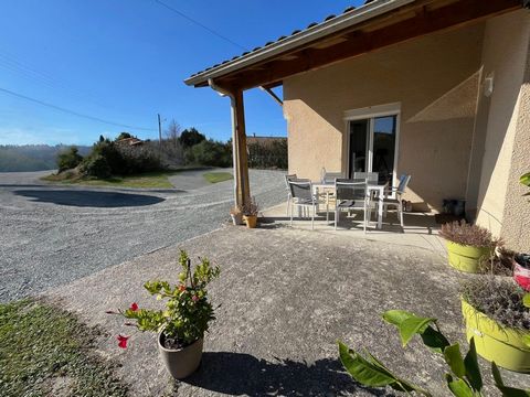 Maison 108 m2 sur grande parcelle