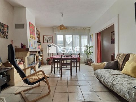 Maison plain pied - Bas Cenon