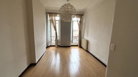 Grand T2 de 48.53m&#178; calme et lumineux