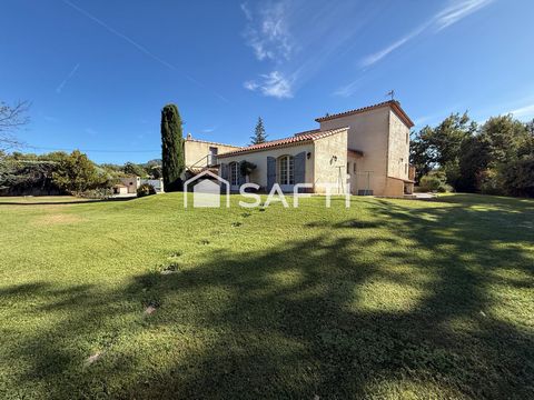 MAGNIFIQUE VILLA 150M2 TERRAIN 300M2 GARAGE PISCINE