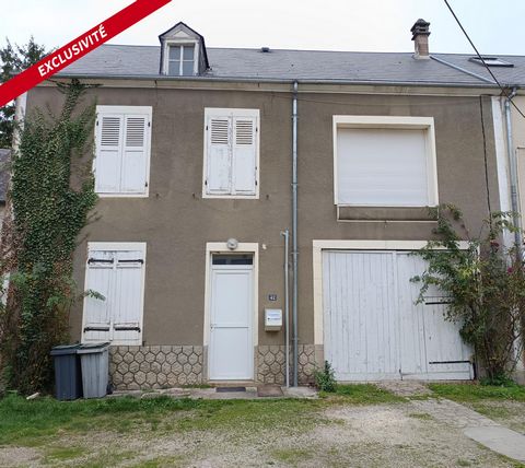 Maison, 3 chambres, 81m2 dans un agréable village