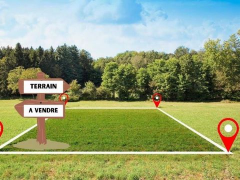 Parcelle de 820 m² - NOINTEL