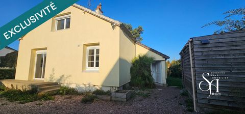 Maison avec vie en plain pied