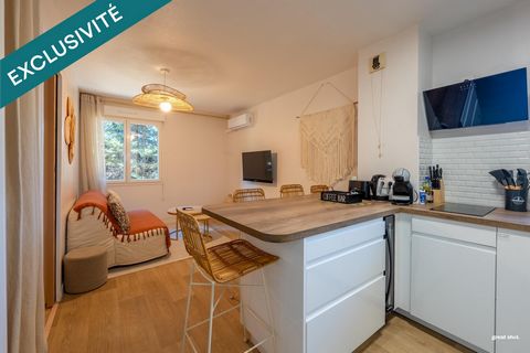Appartement T2 rénové – Luminosité, confort haut de gamme & rendement locatif – Montaudran / Lespinet (Toulouse)