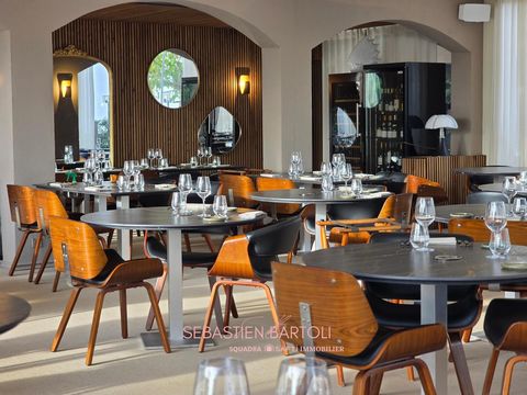 Restaurant bistronomique d'exception bord de mer