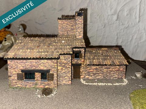 Maison de charme calme avec piscine