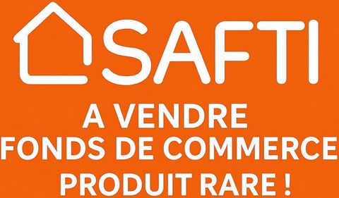 TRES BELLE AFFAIRE - FONDS DE COMMERCE - HYPER CENTRE LORIENT