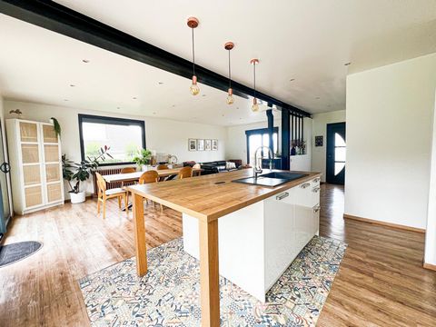 Maison Equeurdreville centre