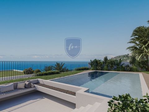 Vi presenterar en exklusiv och exceptionellt designad utveckling av sex lyxvillor i hjärtat av Arco da Calheta, en av de mest eftertraktade och vackra platserna på den förtrollande ön Madeira. Privilegierat och tillgängligt läge: Njut av snabb och en...