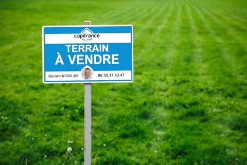 Dpt Morbihan (56), à vendre LOYAT terrain